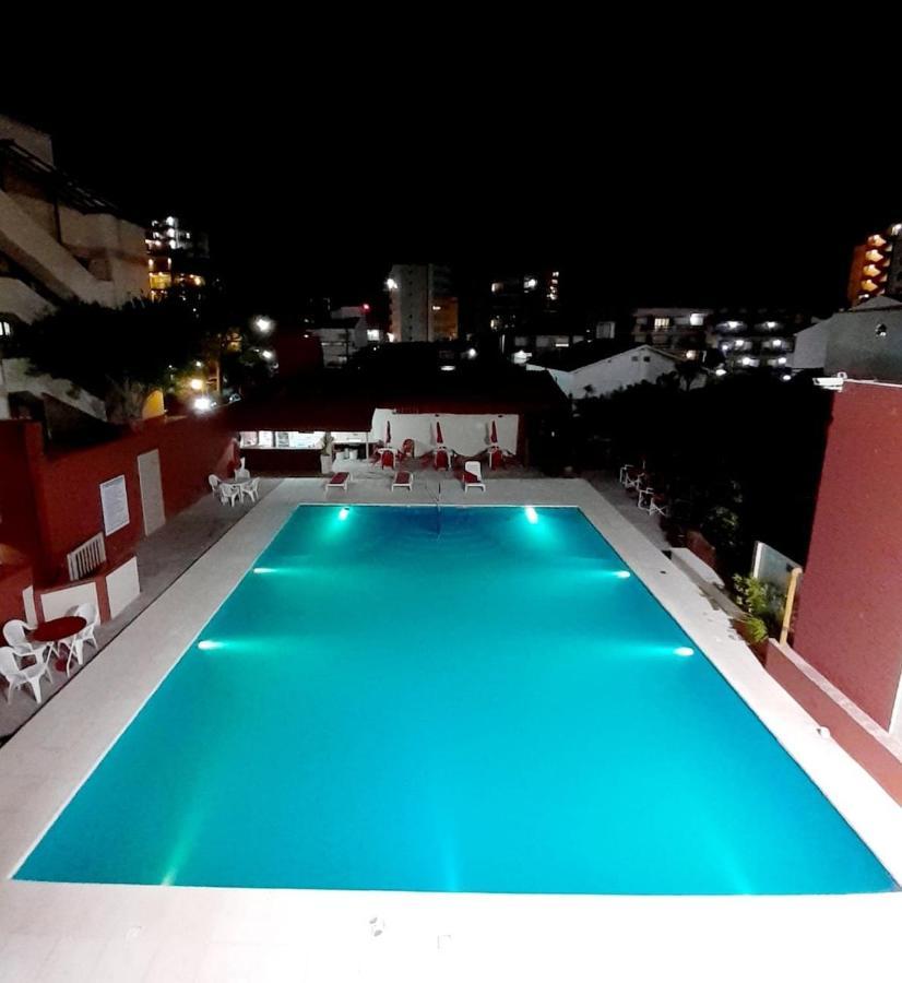 Intersur Gesell Hotel