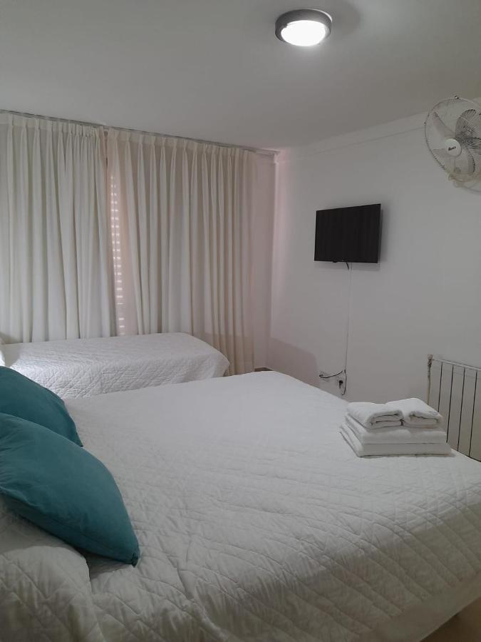 Hotel Intersur Gesell 3*
