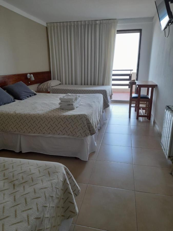 Intersur Gesell Hotel Villa Gesell