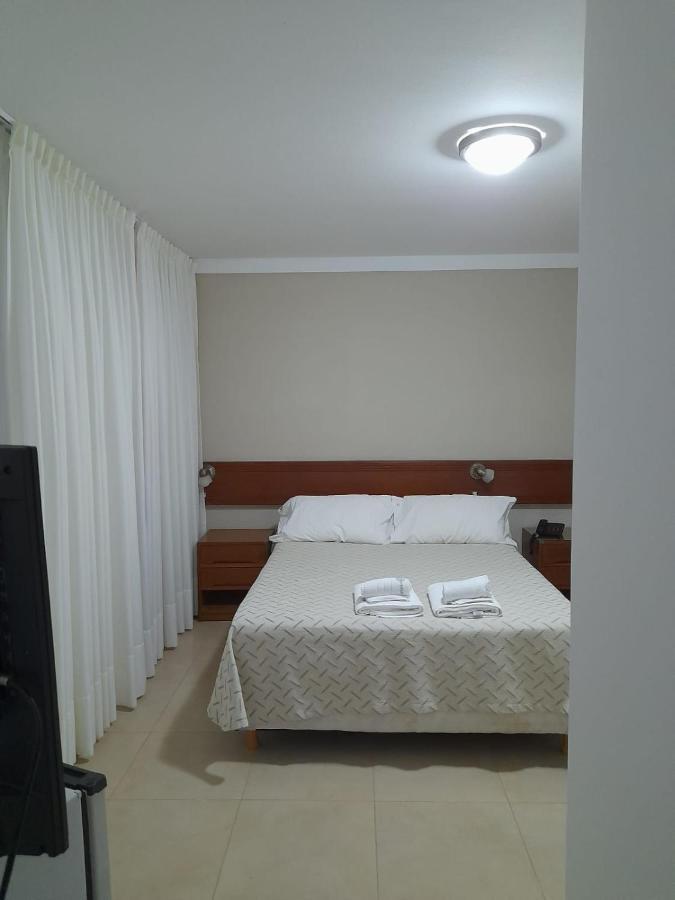 Hotel Intersur Gesell Villa Gesell