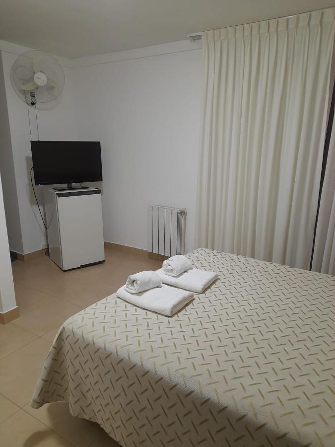 Intersur Gesell Hotel