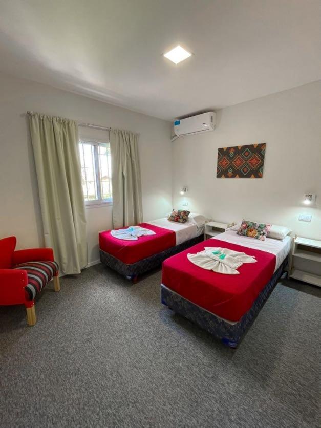 Hotel Aguila Blanca Villa Gesell