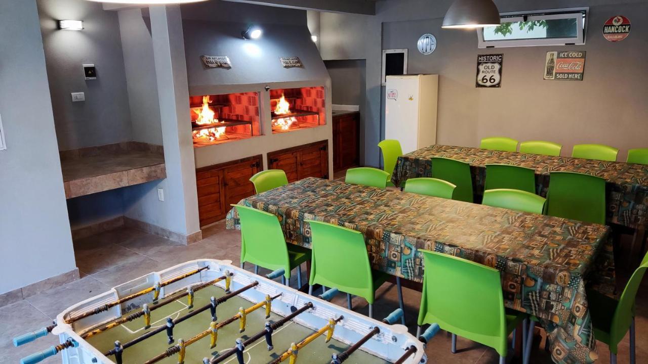 Apart Octogono Condominio Apartment