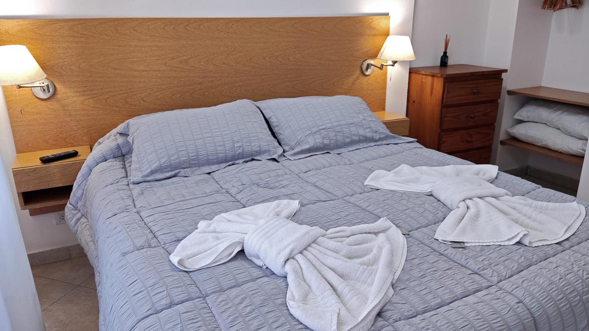 Apart Octogono Condominio Apartment Villa Gesell