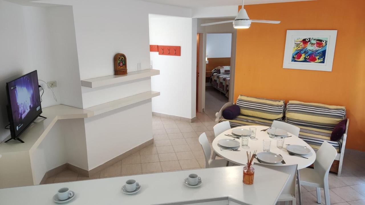 Apartment Apart Octogono Condominio Villa Gesell