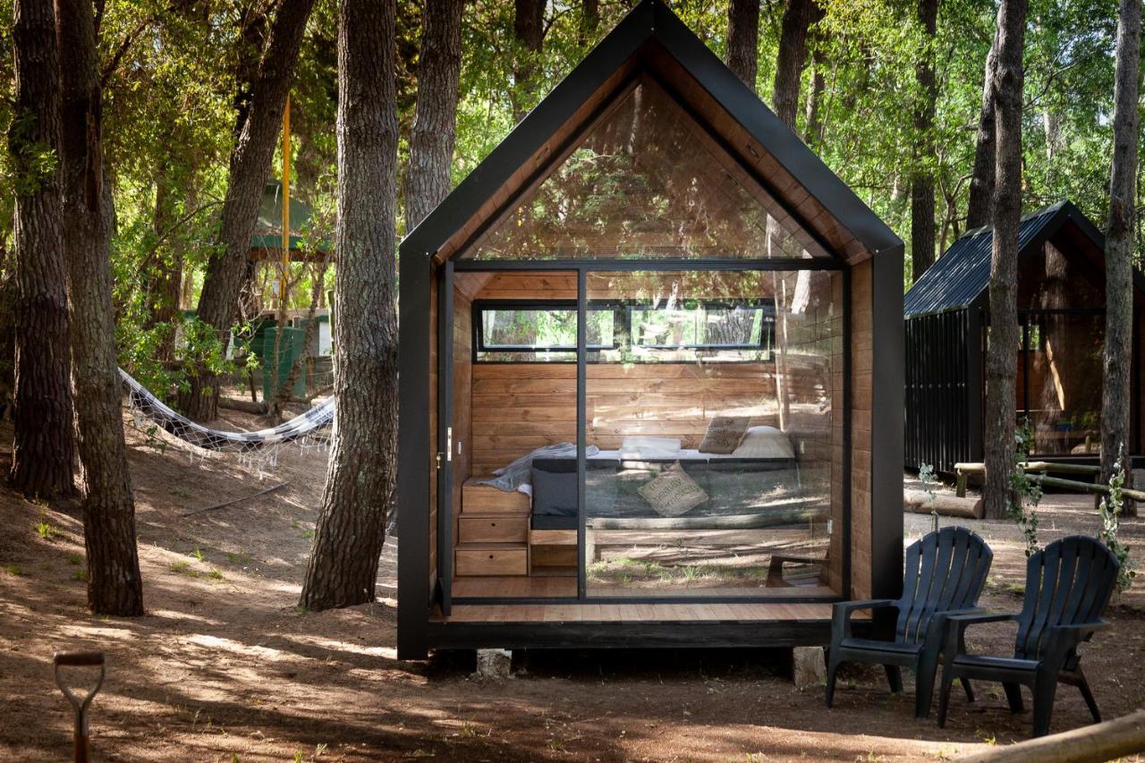 Glamping Caravan Camping *