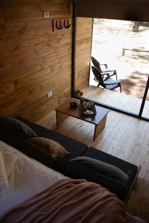 Glamping Caravan *