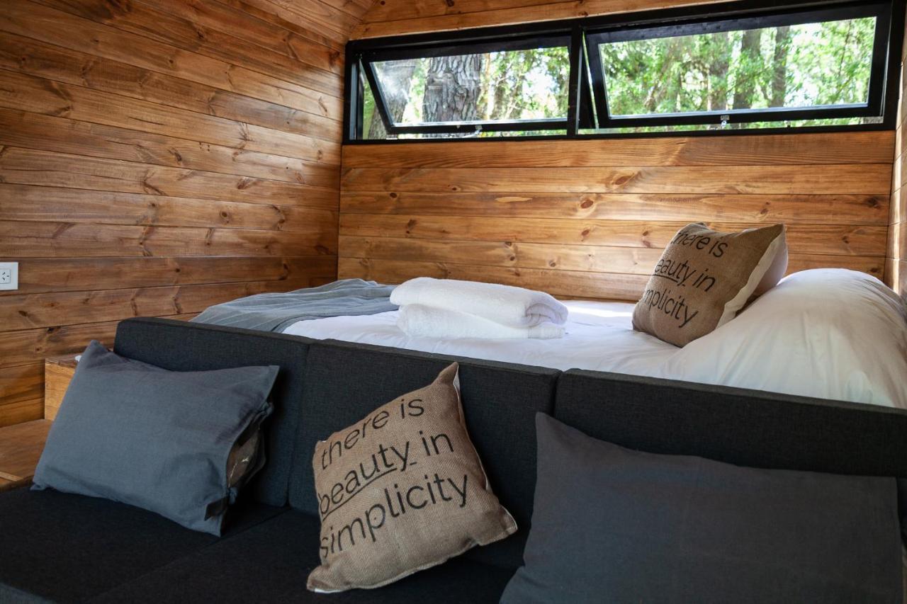 Camping Glamping Caravan Villa Gesell
