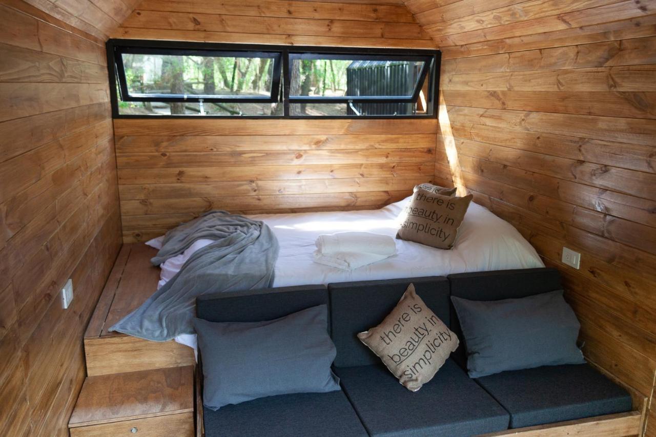 Glamping Caravan * Villa Gesell