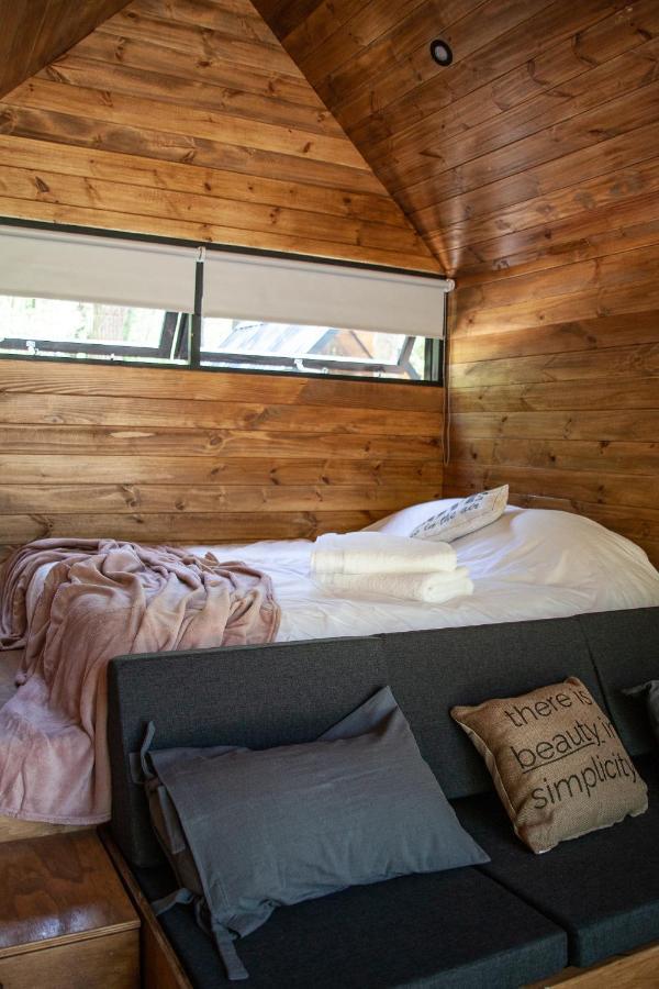 Glamping Caravan Camping