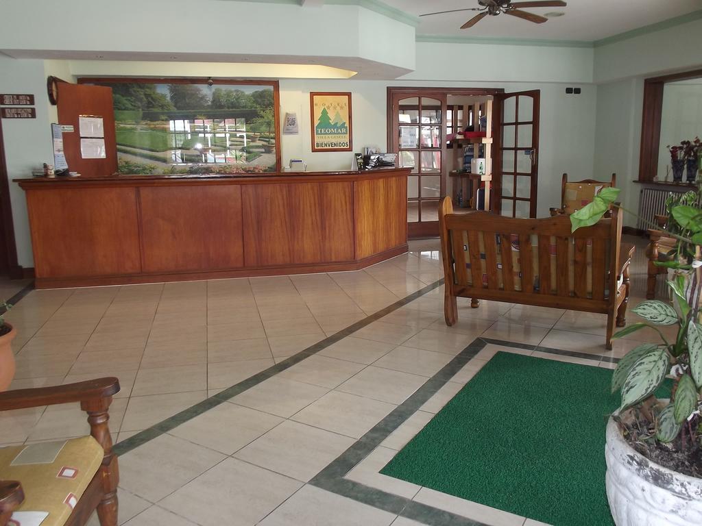 Teomar Hotel