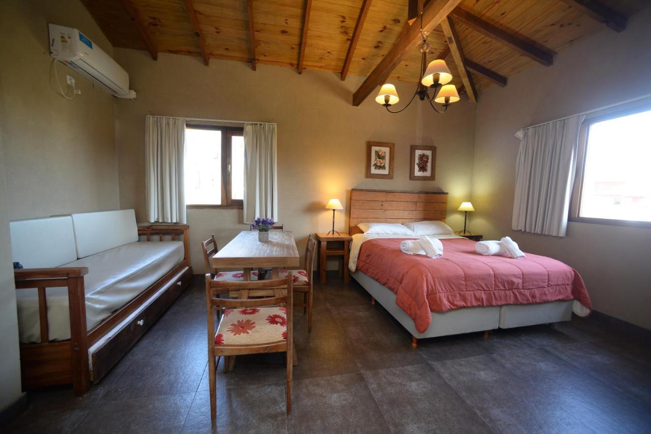 Apartahotel La Morada Boutique & Villa Gesell