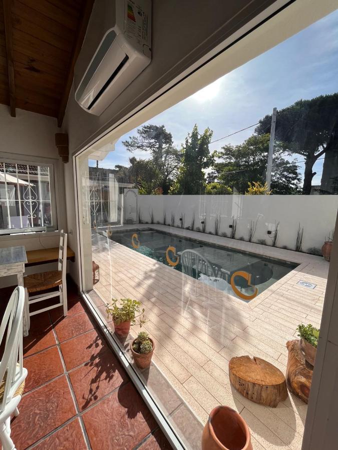 Bed and breakfast La Curva Casa De Playa