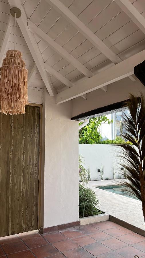 Bed and breakfast La Curva Casa De Playa