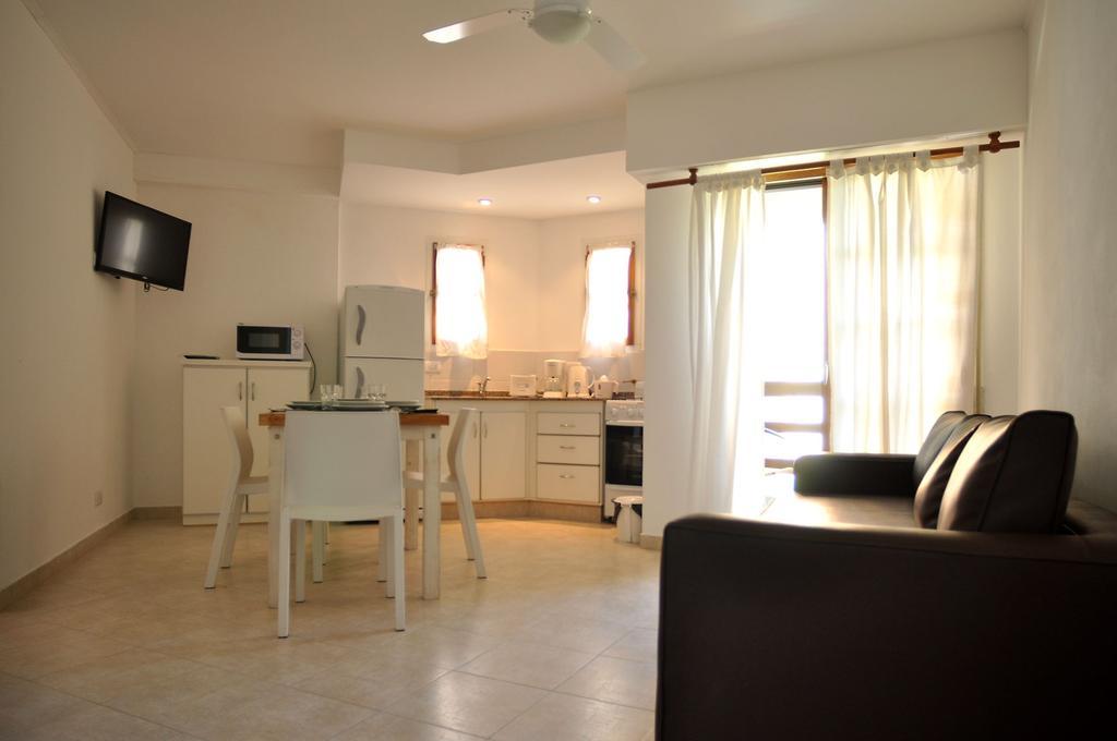 Apart Octogono Condominio Apartment Villa Gesell
