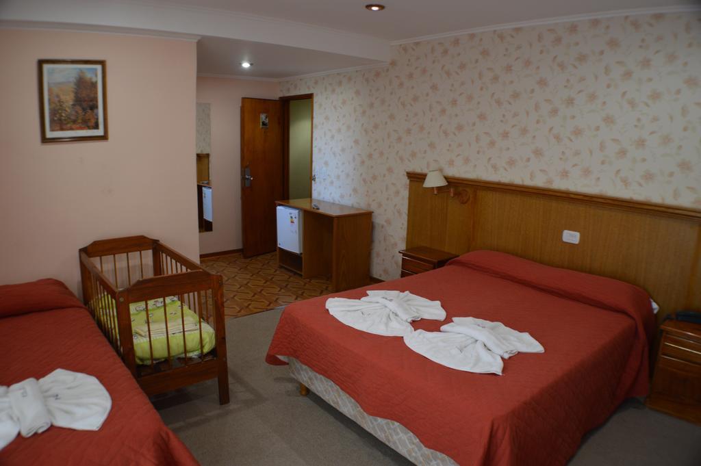 Complejo Turistico Caparcona 4* Villa Gesell