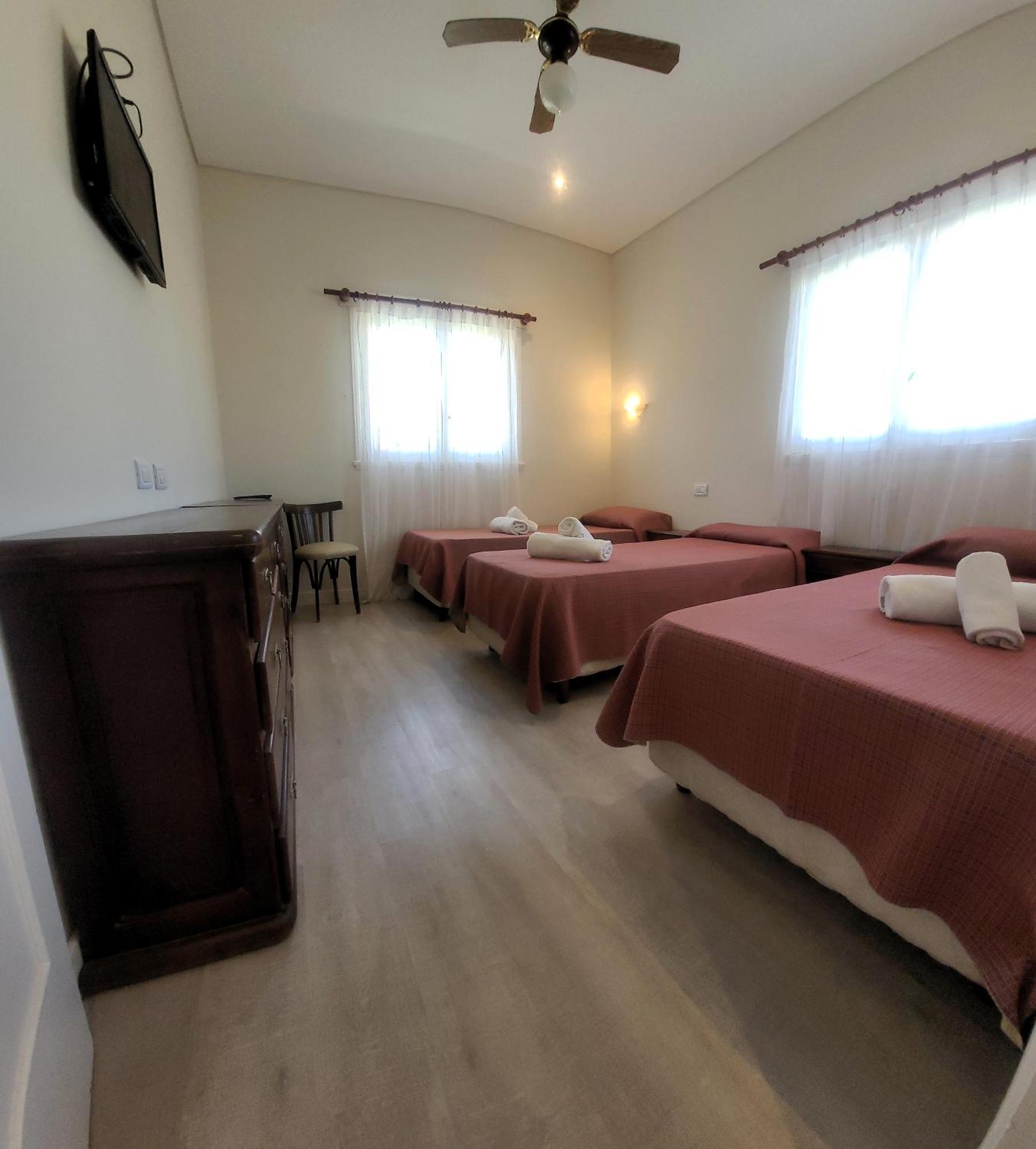 Hotel Tejas Rojas 4*
