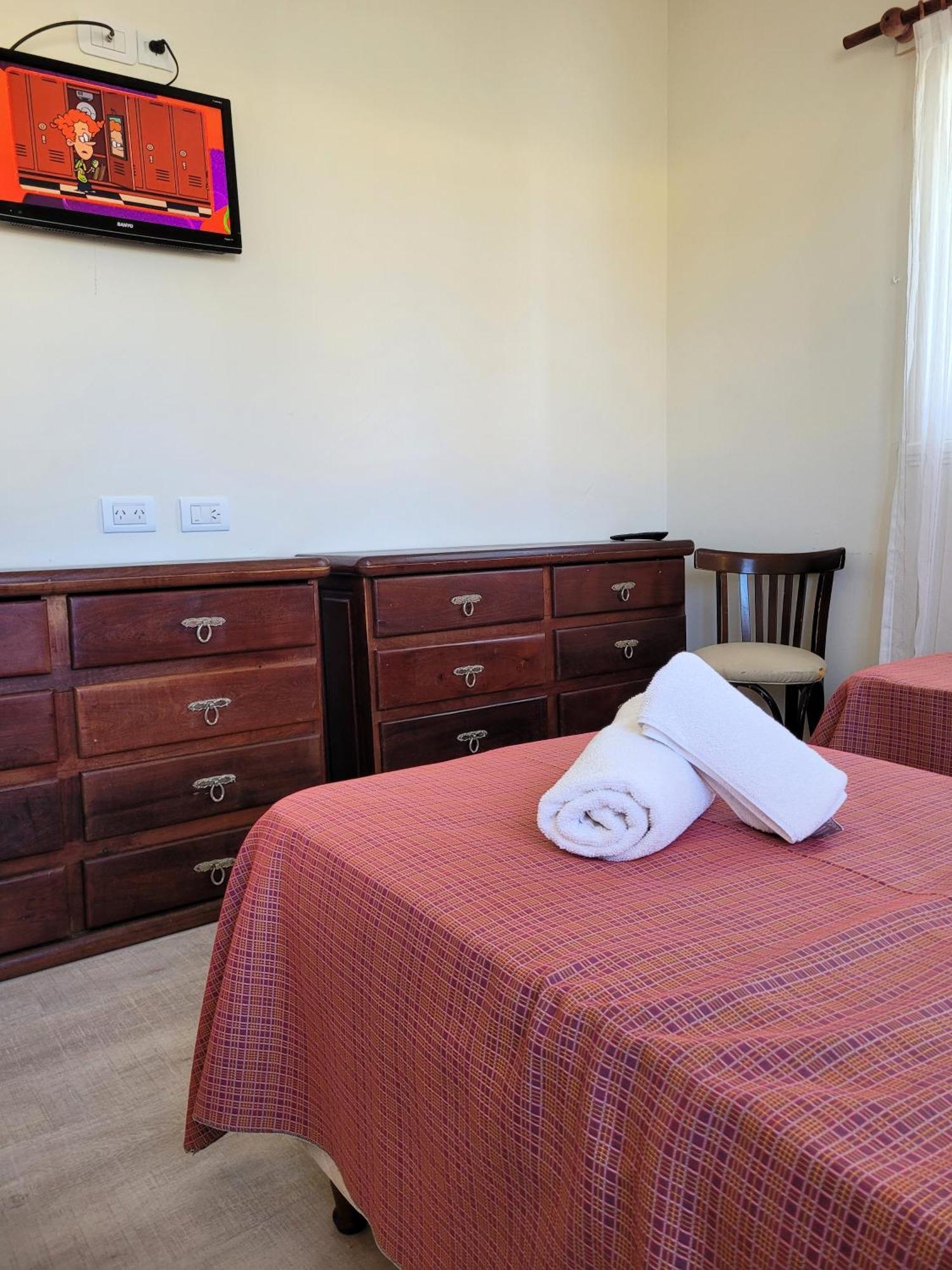 Tejas Rojas 4* Villa Gesell