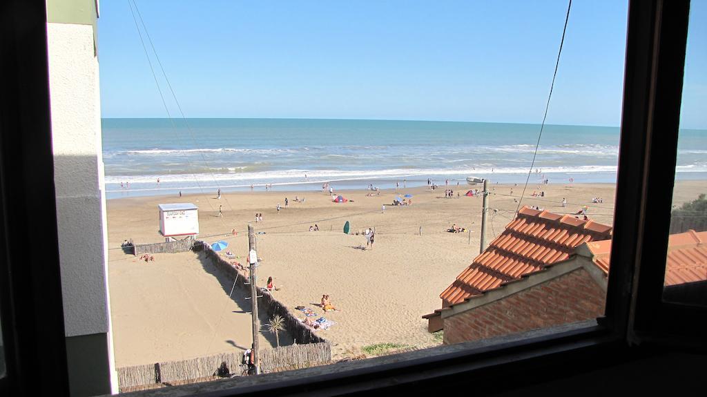 Departamento Gesell Centro Sobre Playa Y 114 Vista Al Mar Apartamento