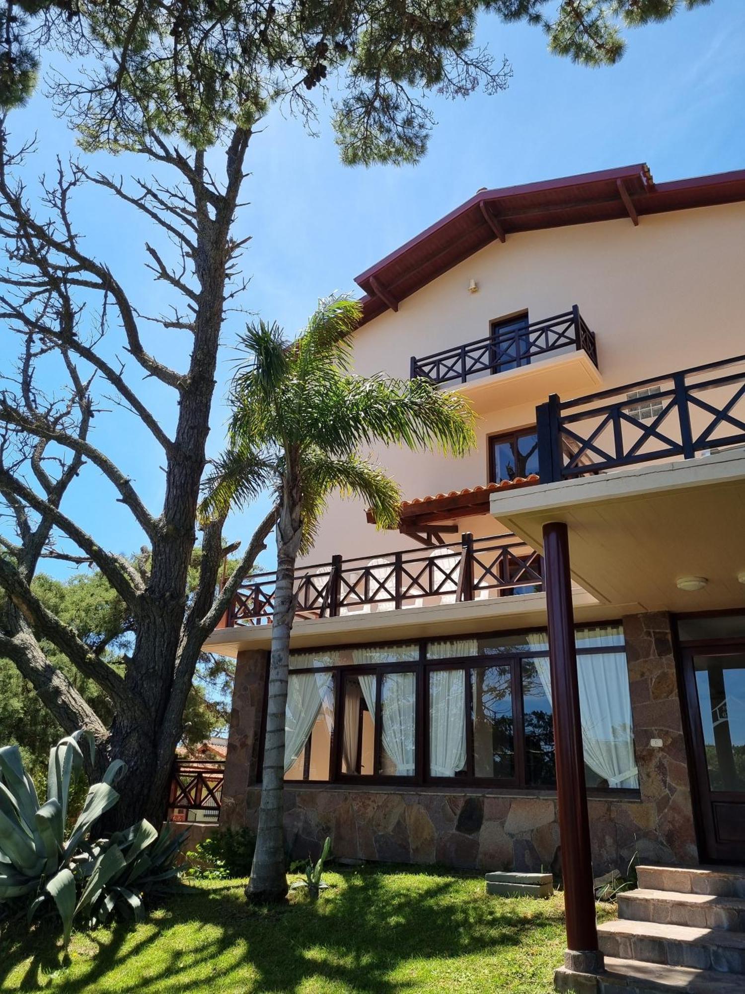 Olimpo Villa Gesell