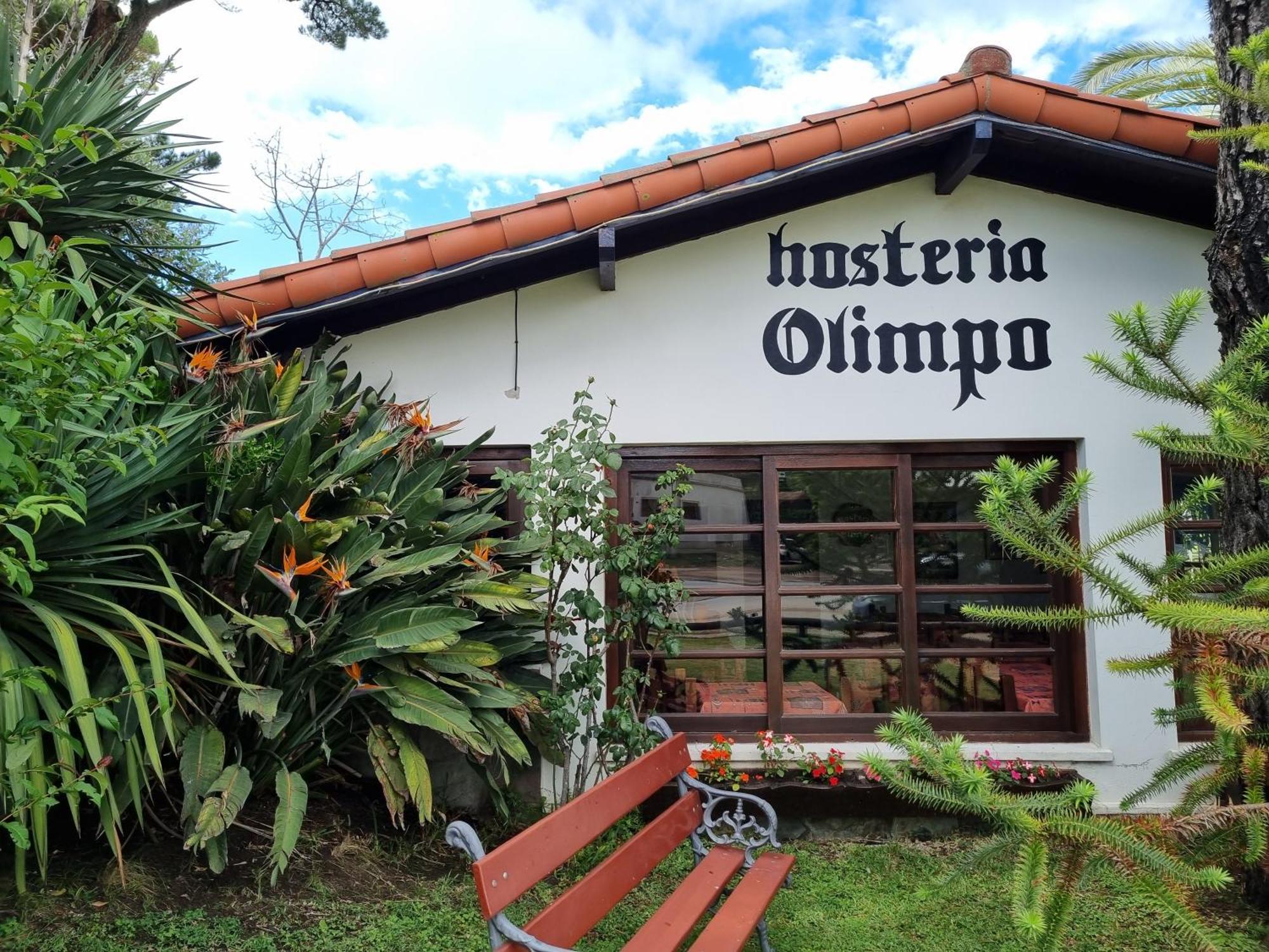 Olimpo * Villa Gesell