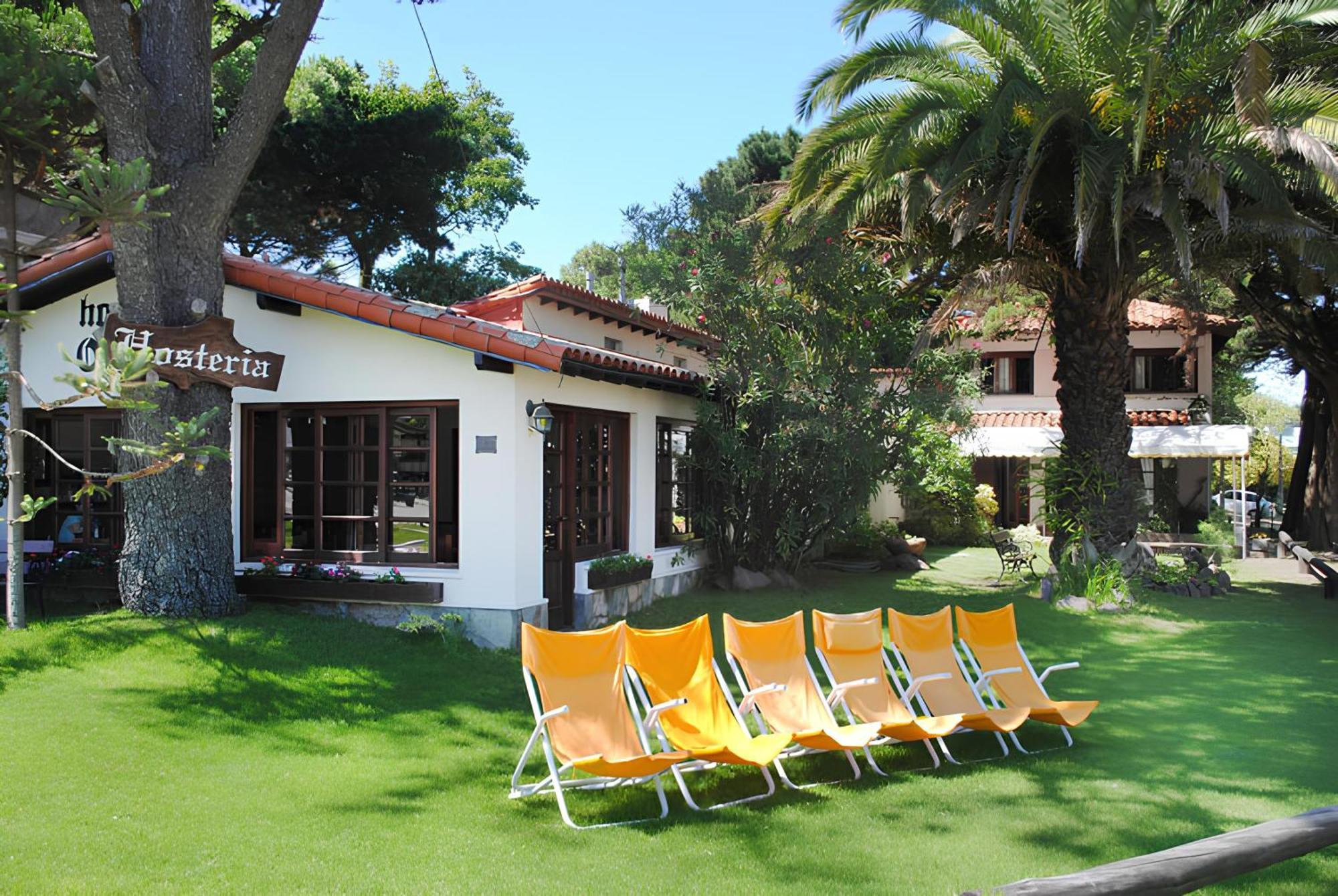 Inn Olimpo
