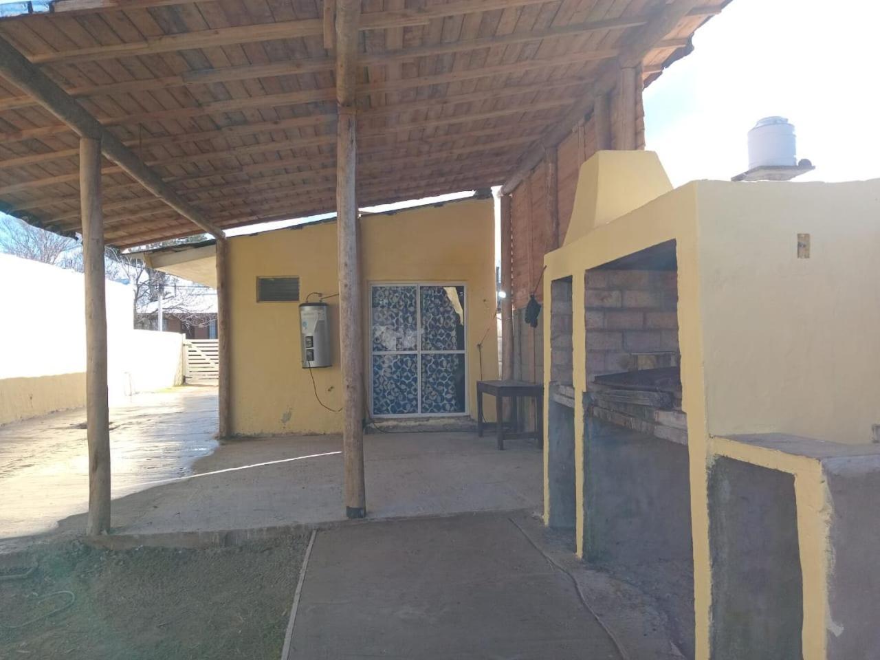Casa Amarilla Beach Villa Gesell