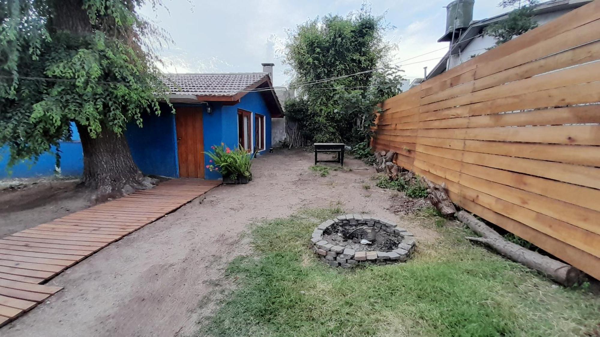 Сasa de vacaciones Casa Azul A 5 Cuadras Del Centro Y A 8 Del Mar Villa Gesell