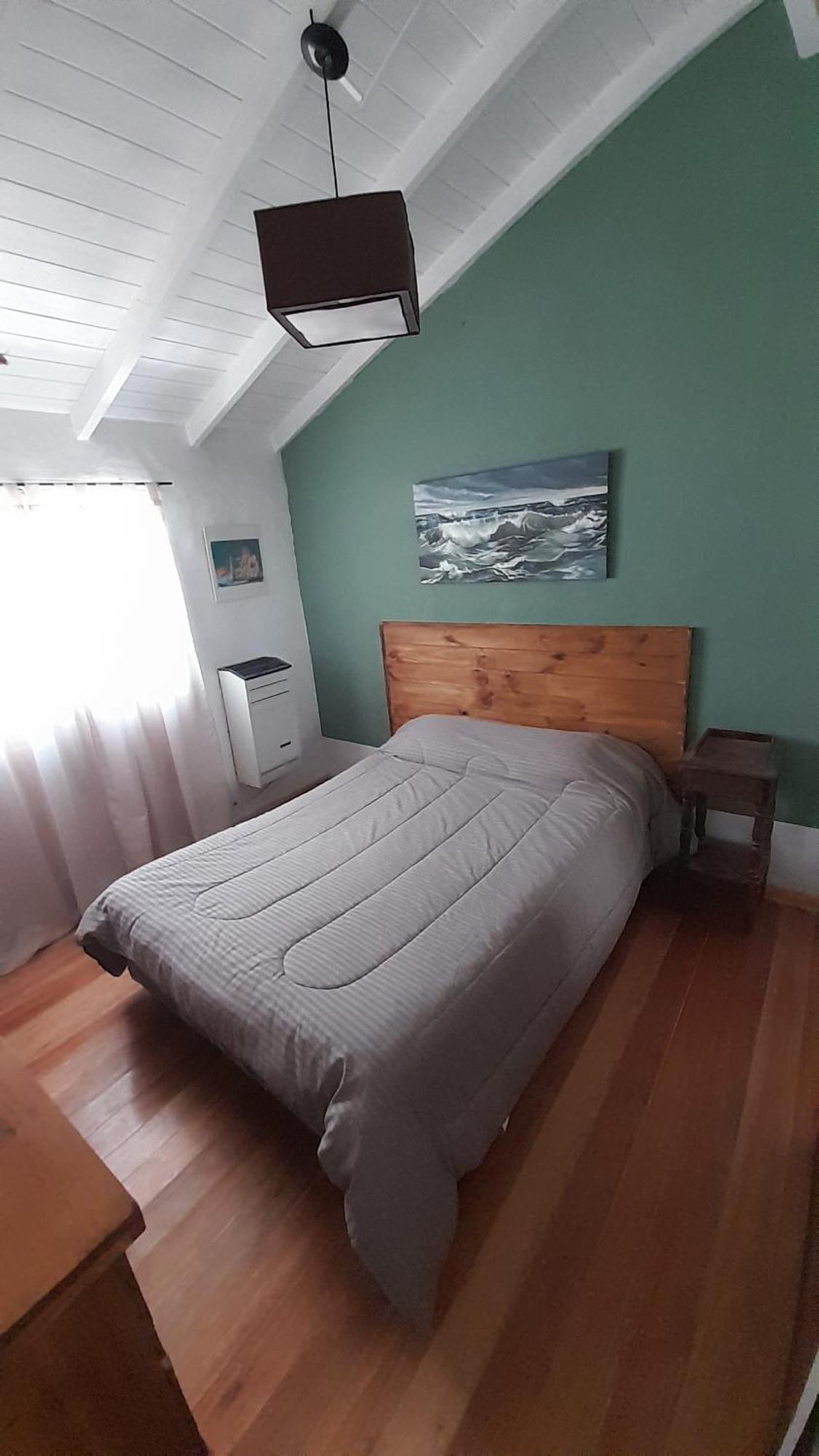 Сasa de vacaciones Casa Azul A 5 Cuadras Del Centro Y A 8 Del Mar *