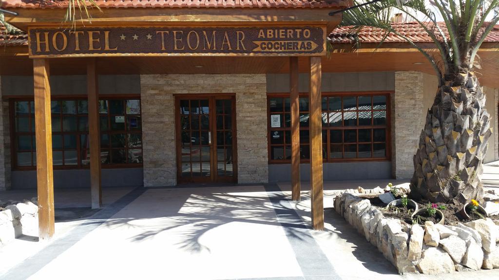 Hotel Teomar