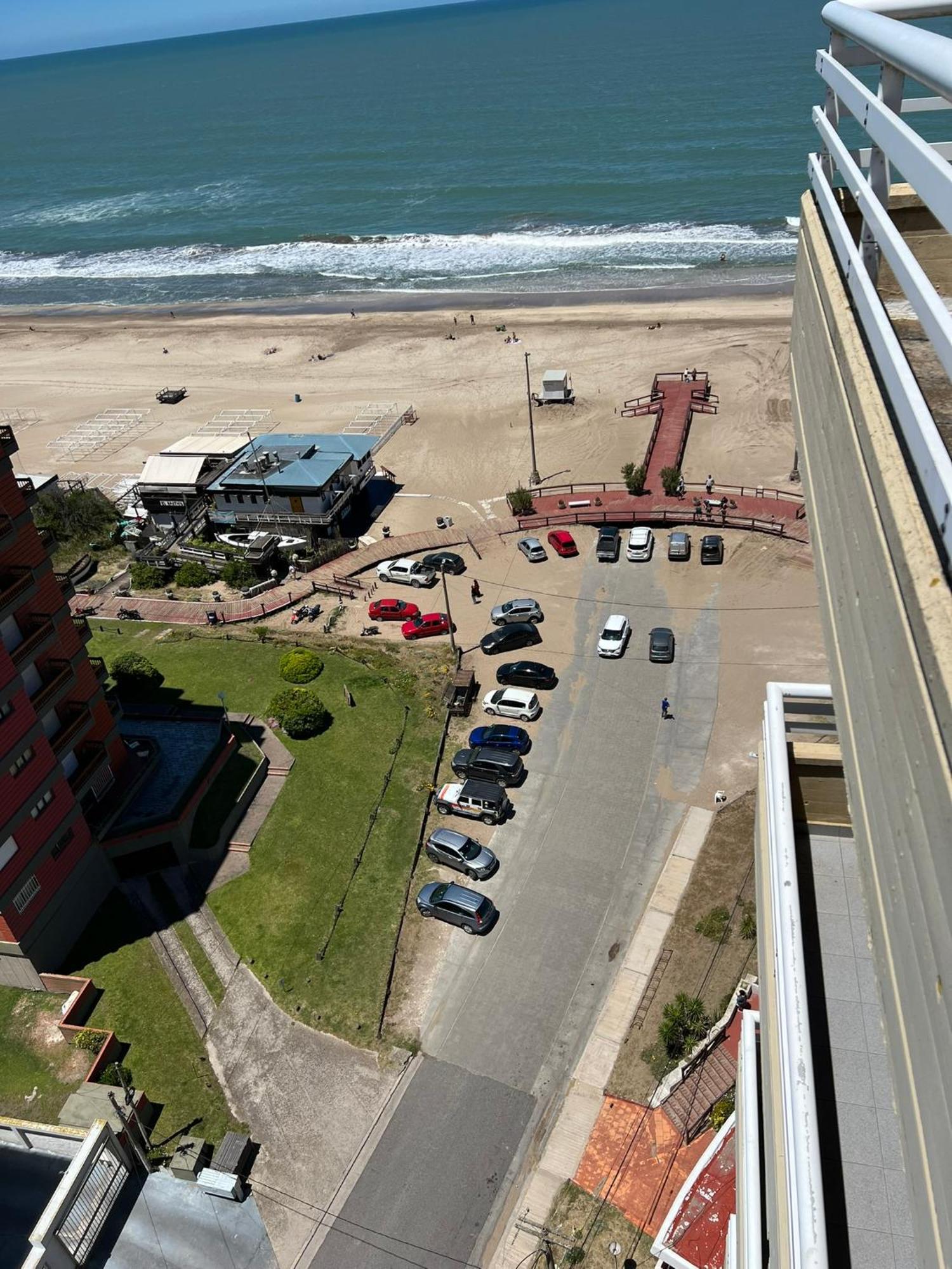 Departamento Libra Xx Frente Al Mar Sin Impuestos Adicionales Apartamento Villa Gesell