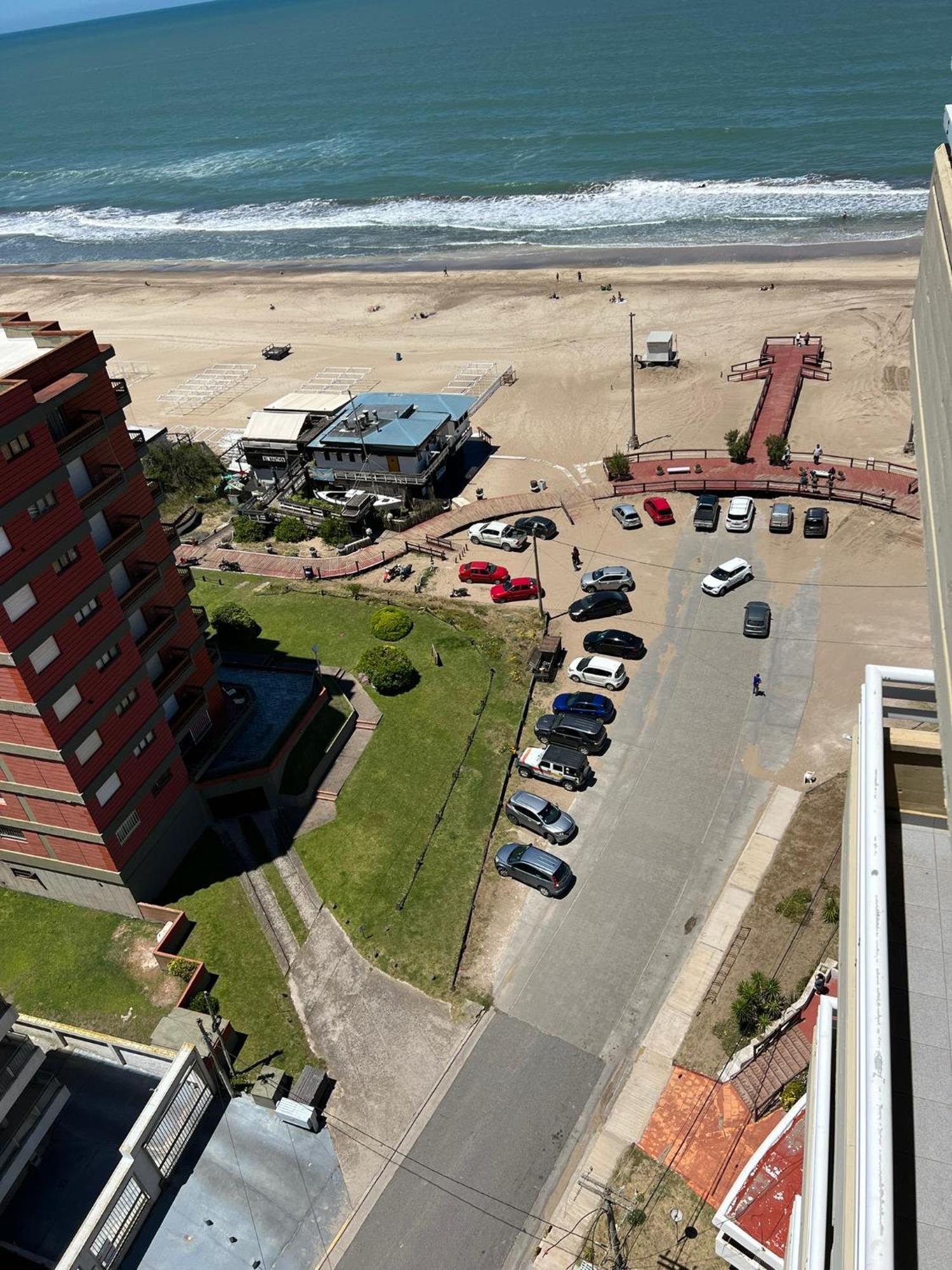 Apartamento Departamento Libra Xx Frente Al Mar Sin Impuestos Adicionales Villa Gesell