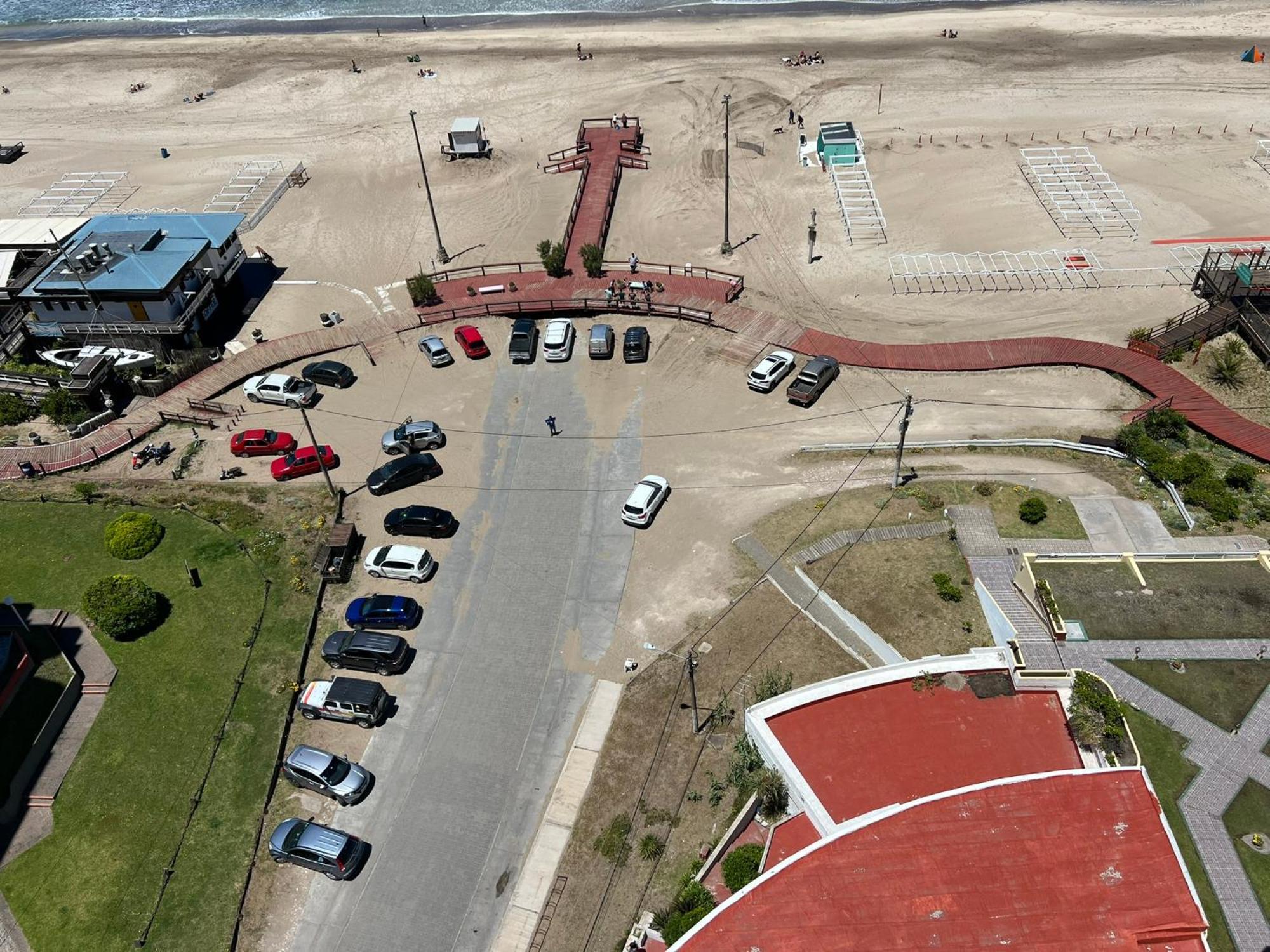 Departamento Libra Xx Frente Al Mar Sin Impuestos Adicionales Villa Gesell