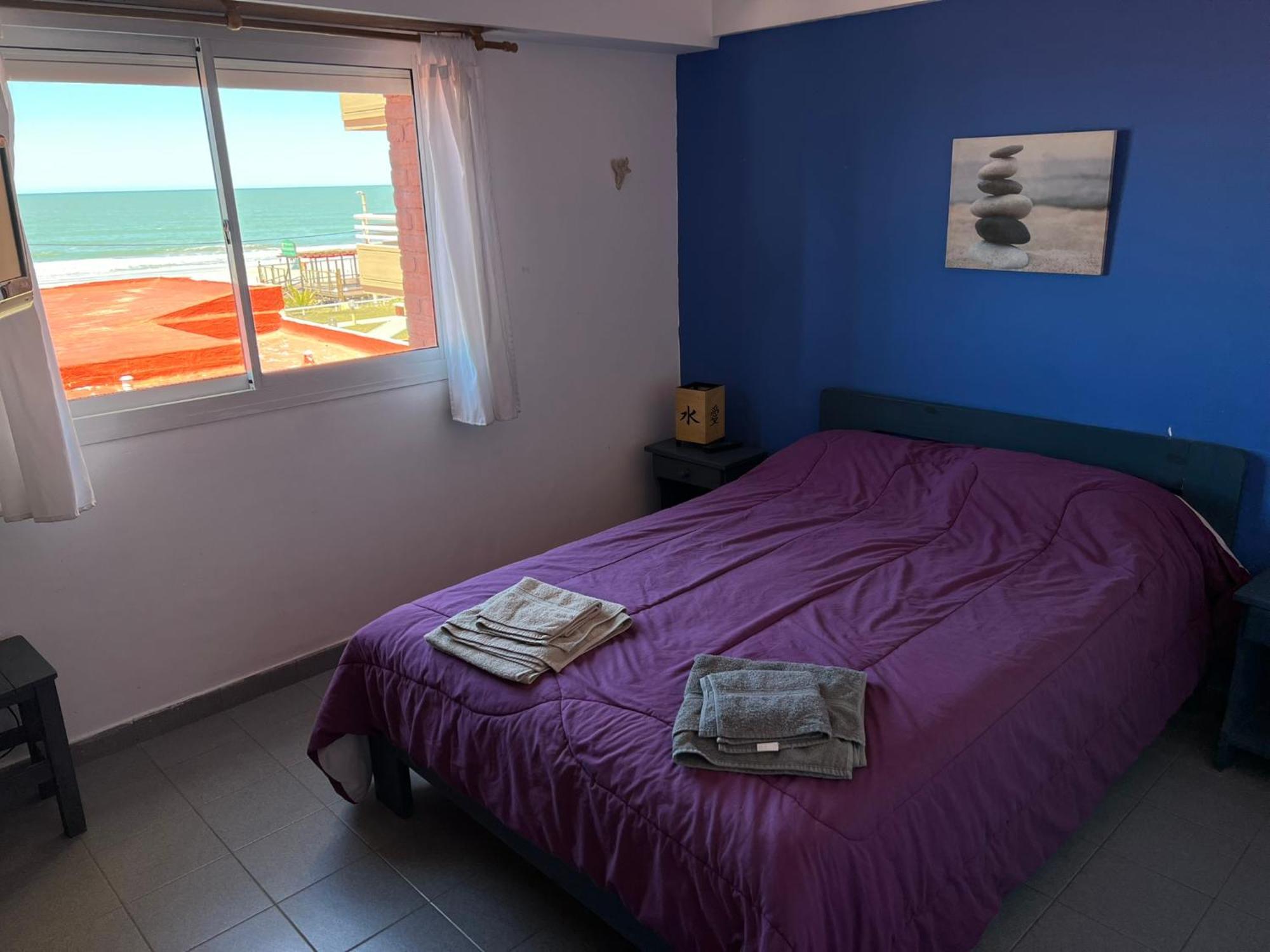 Departamento Libra Xx Frente Al Mar Sin Impuestos Adicionales * Villa Gesell