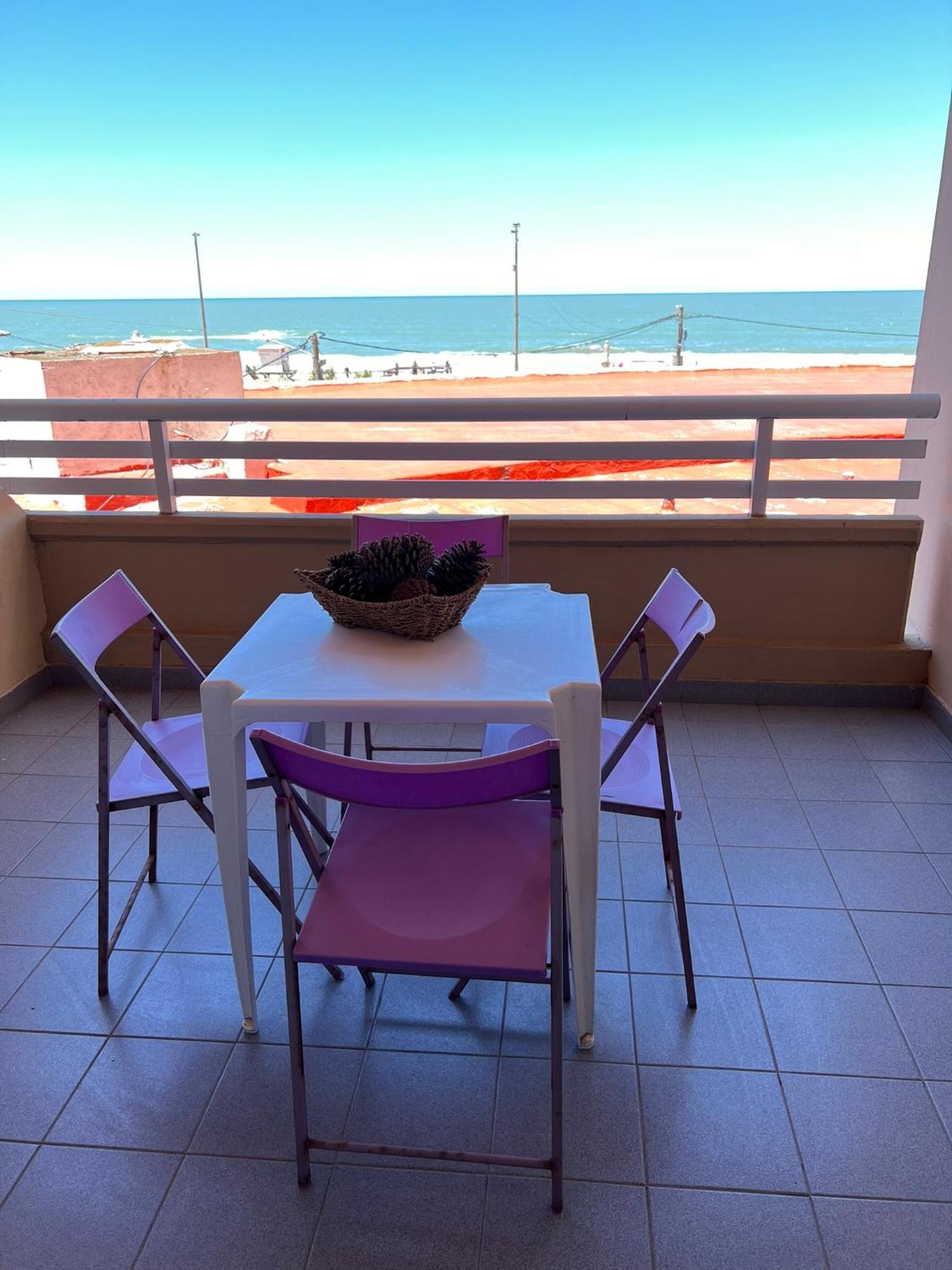 Departamento Libra Xx Frente Al Mar Sin Impuestos Adicionales *