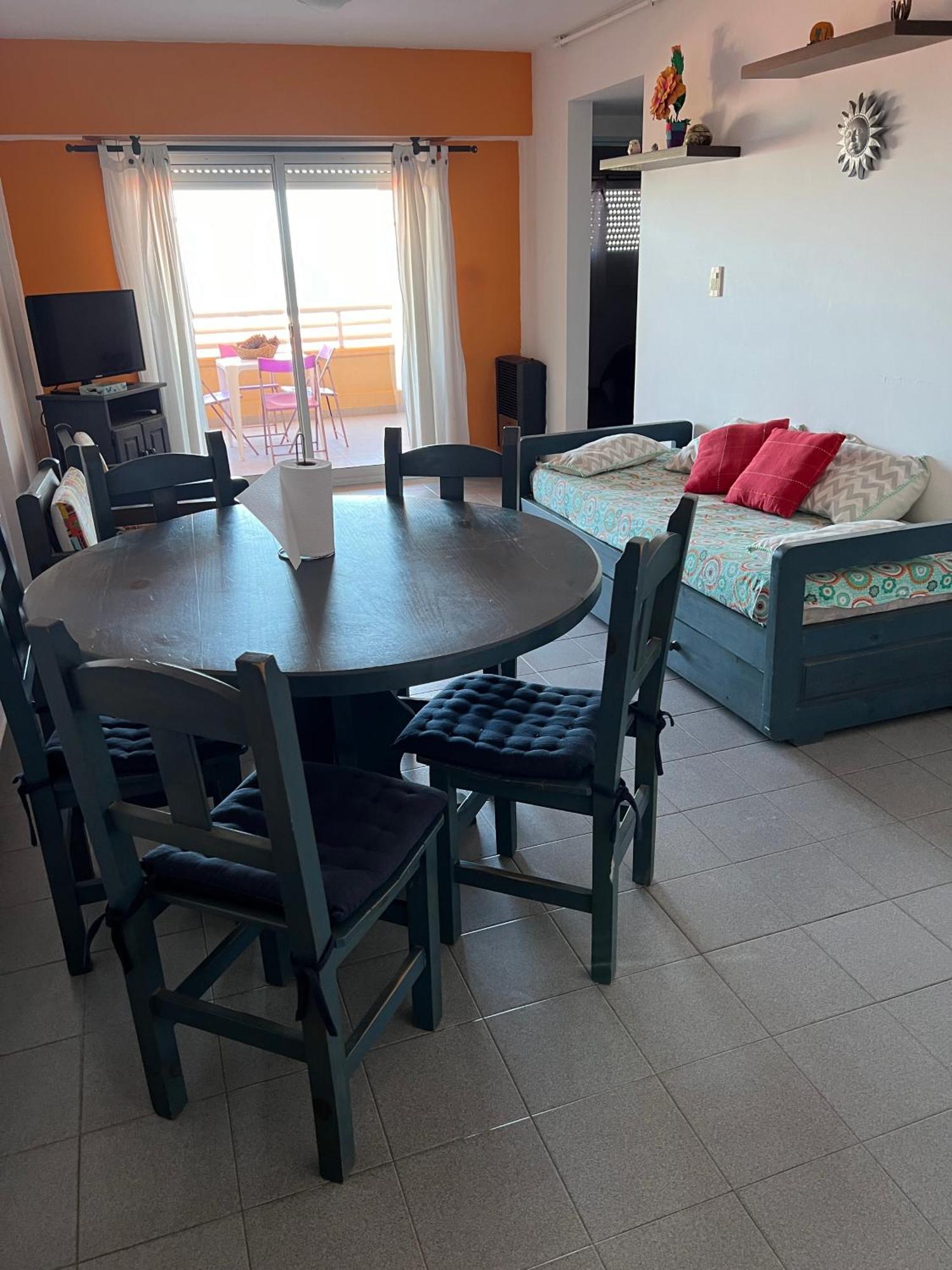 Departamento Libra Xx Frente Al Mar Sin Impuestos Adicionales Villa Gesell