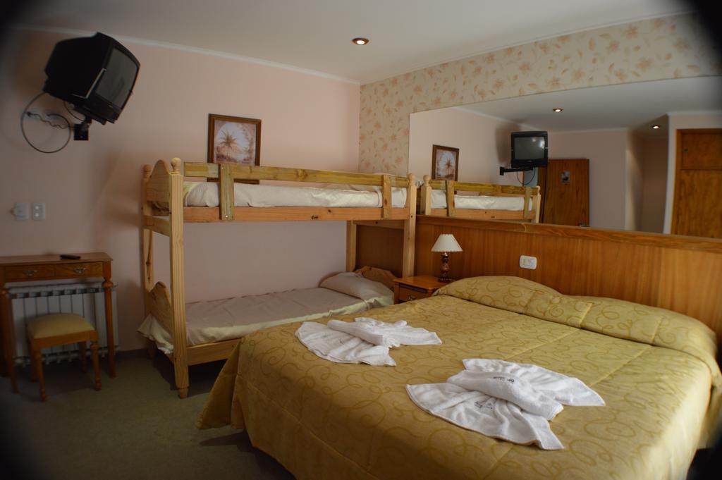 Complejo Turistico Caparcona 4* Villa Gesell