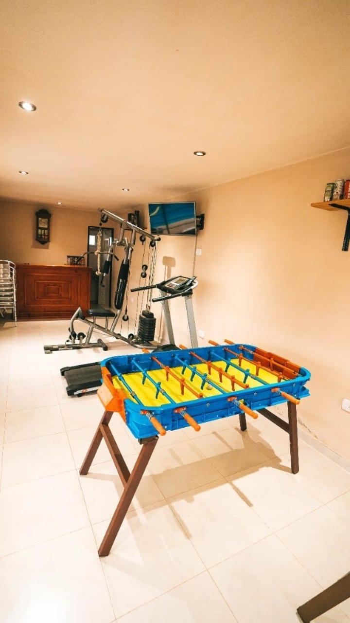 Brisas De Gesell Holiday home
