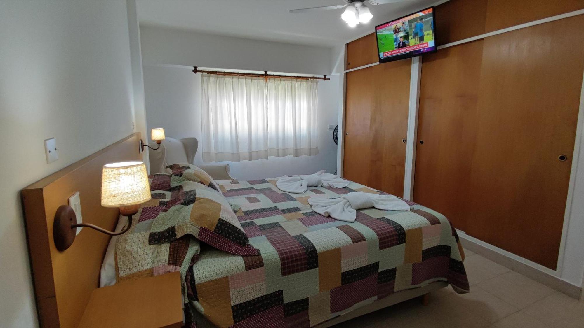 Apartment Apart Octogono Condominio Villa Gesell