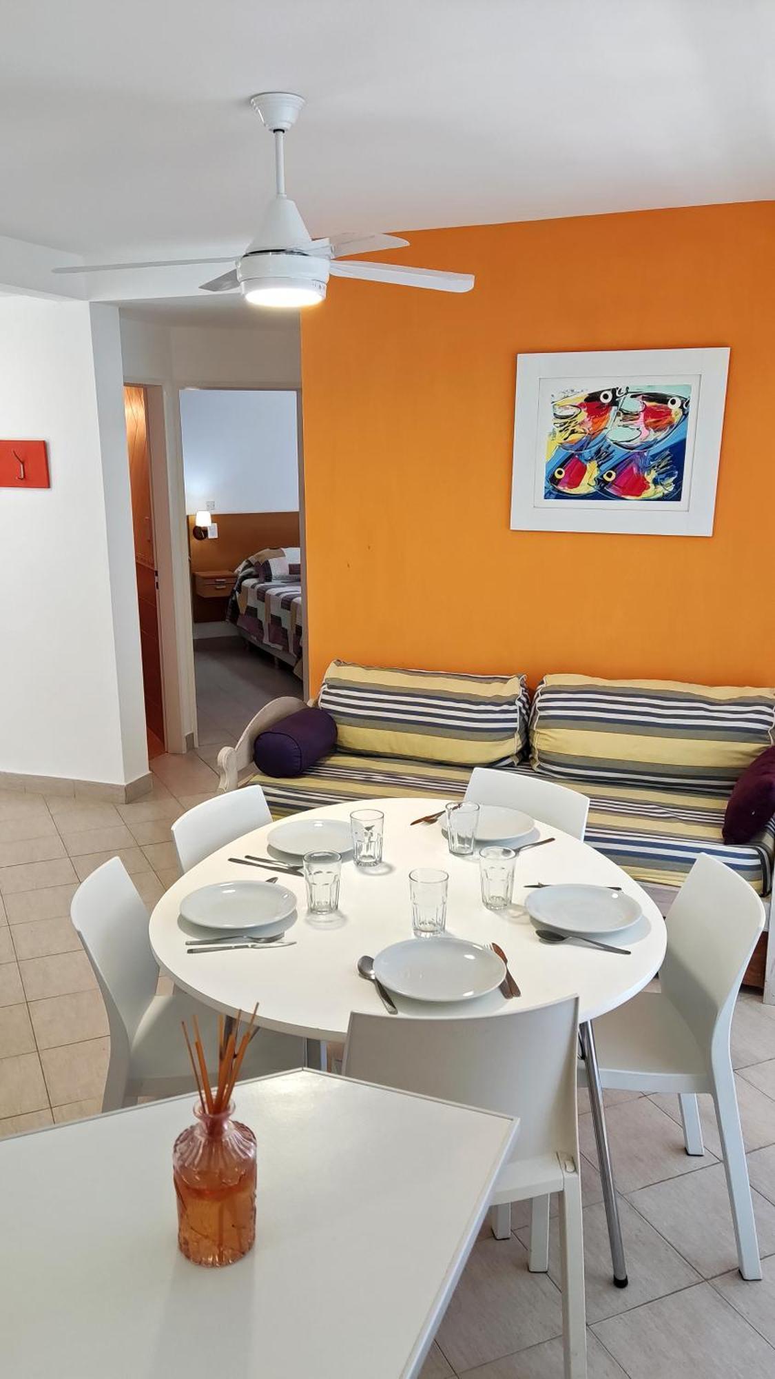 Apart Octogono Condominio Apartment Villa Gesell