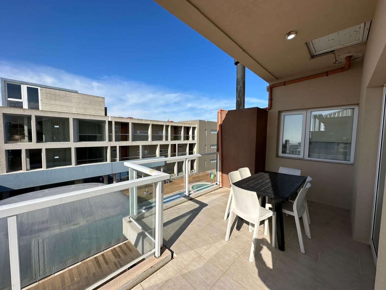 Punto Playa Aparthotel Villa Gesell