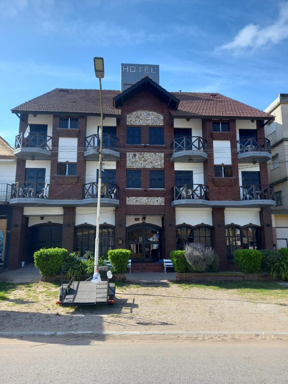 Ibiza Hotel Villa Gesell