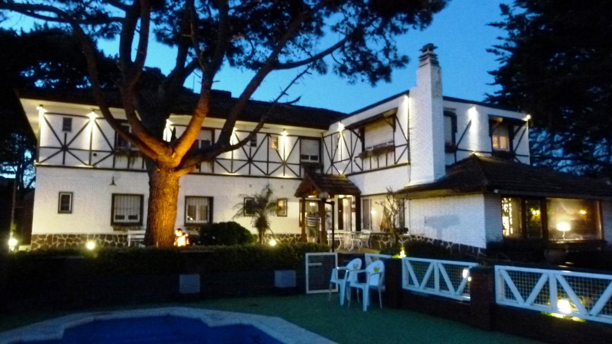 Actinia 3* Villa Gesell