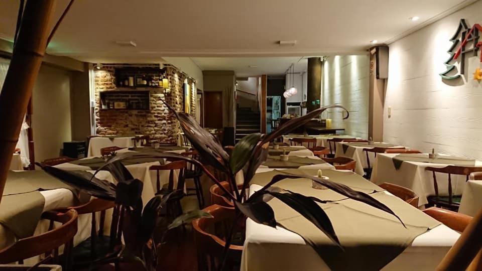 Actinia 3* Villa Gesell