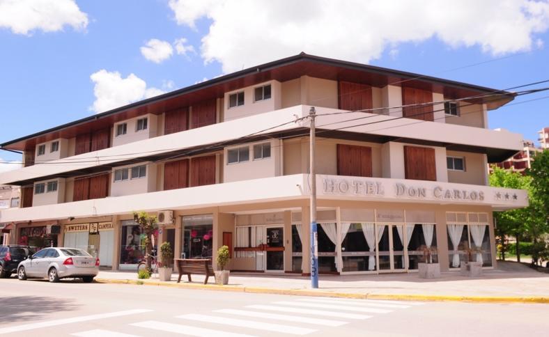 Don Carlos 3* Villa Gesell