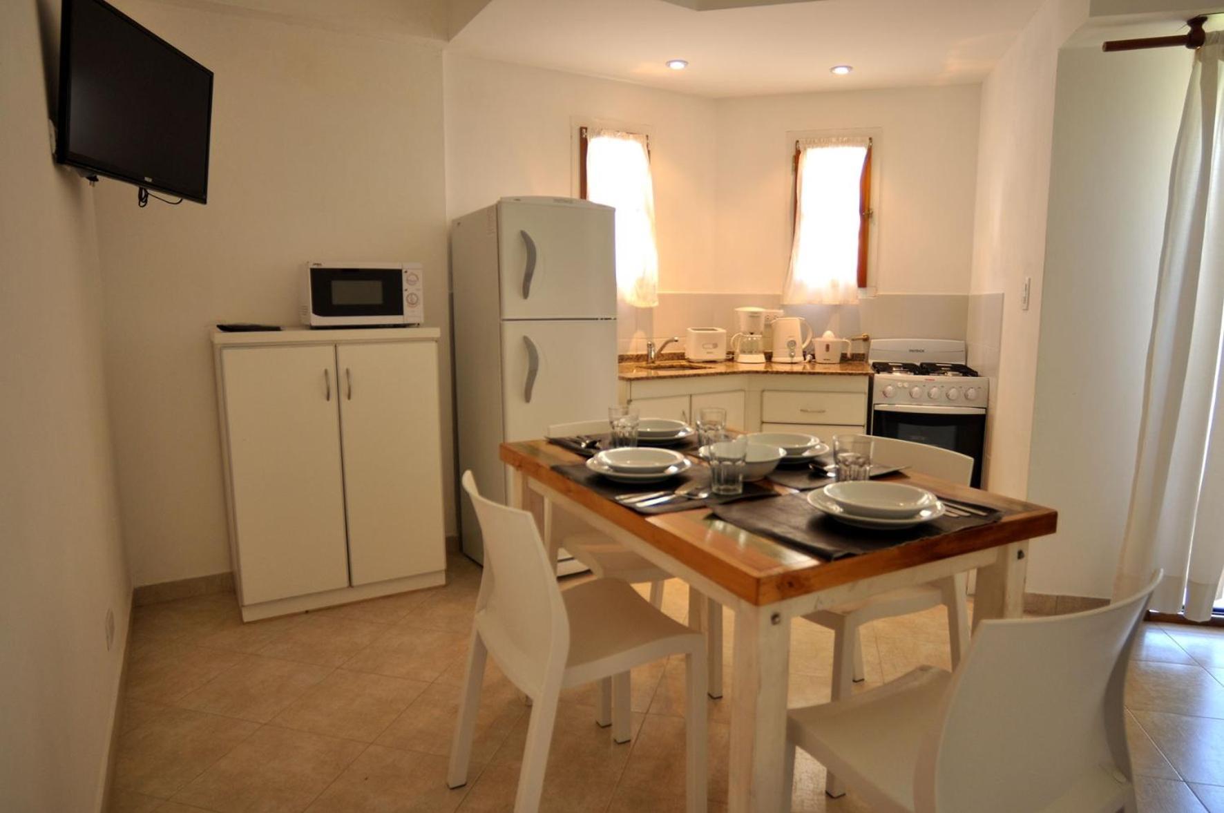 Apart Octogono Condominio Villa Gesell
