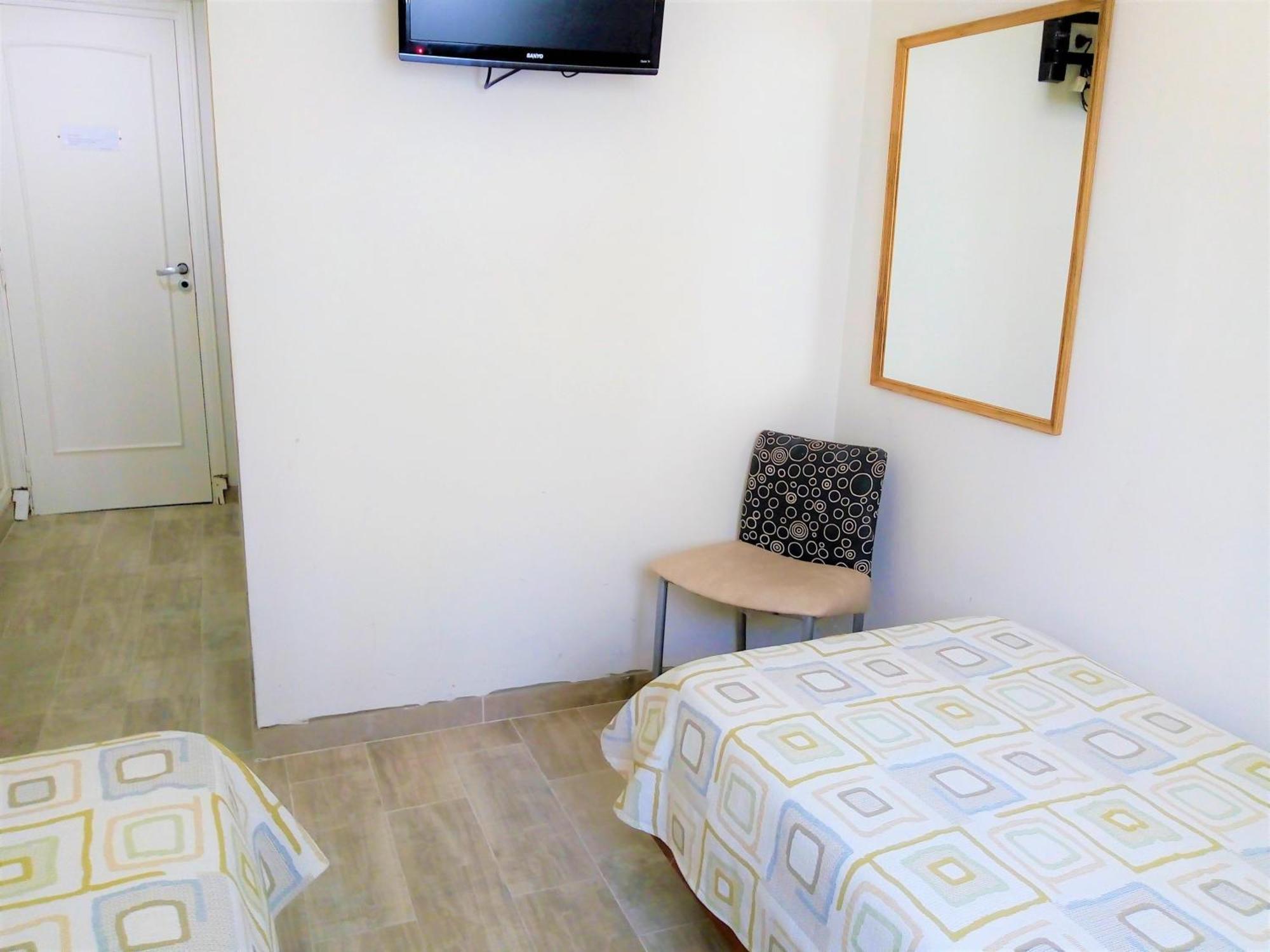 Tejas Rojas Villa Gesell