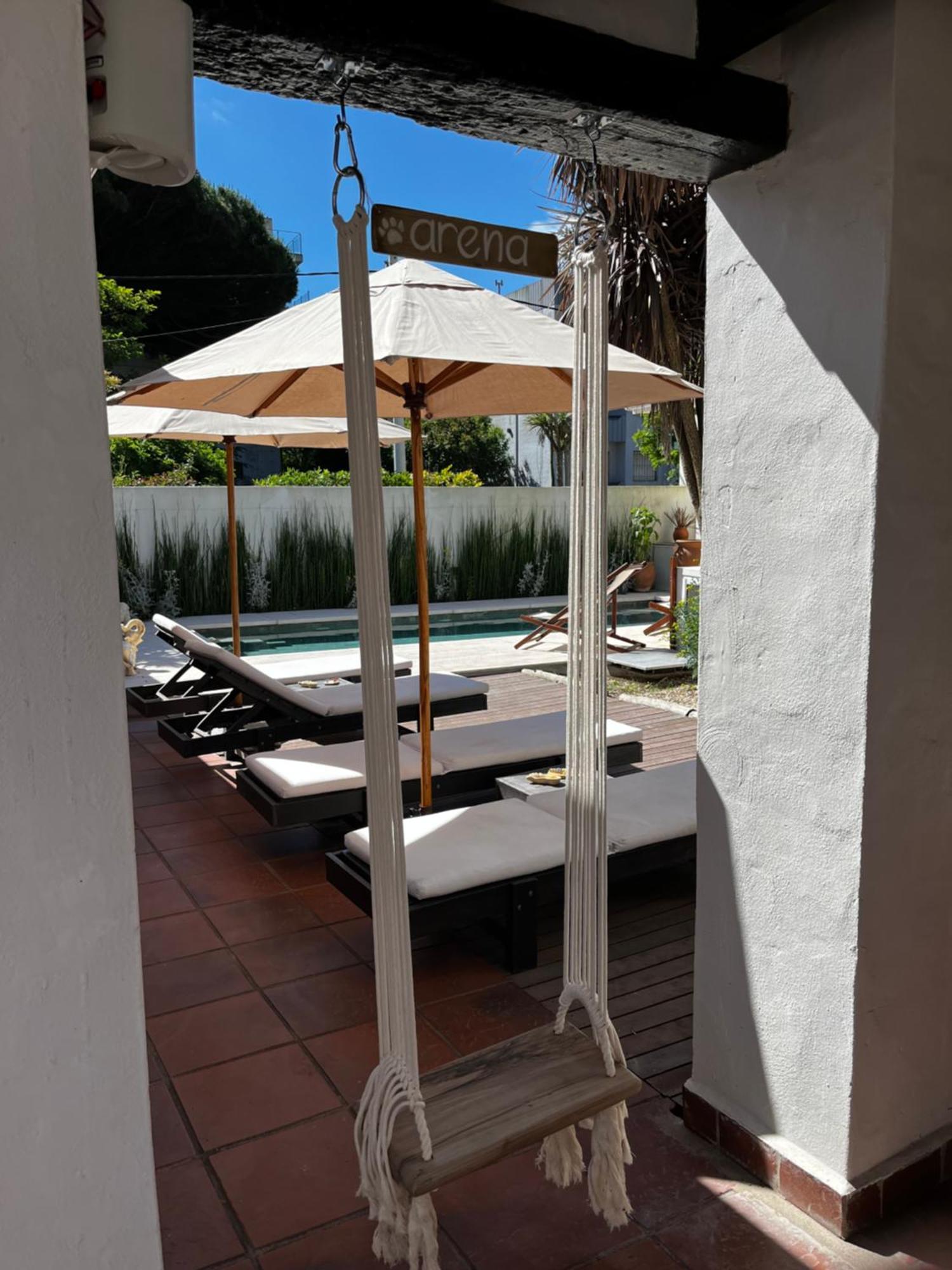 Bed and breakfast La Curva Casa De Playa *