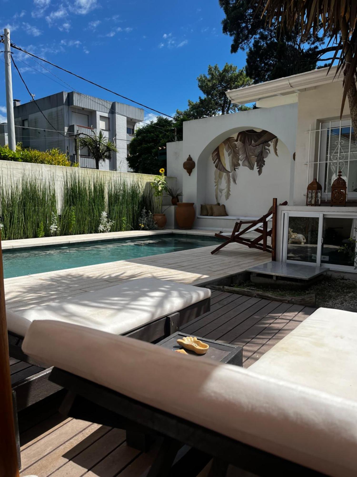 La Curva Casa De Playa Bed and breakfast Villa Gesell