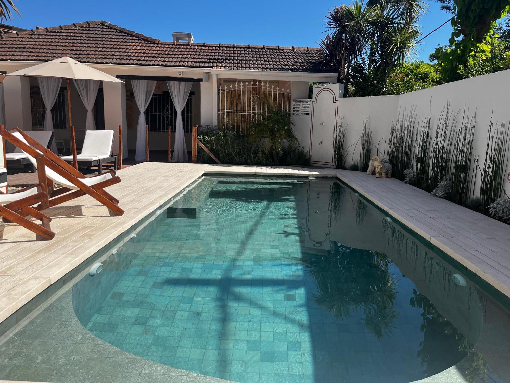 Bed and breakfast La Curva Casa De Playa
